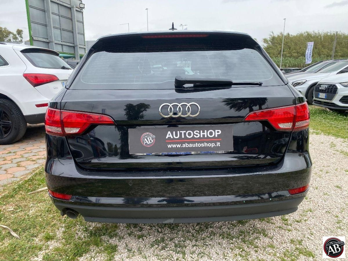 Audi A4 Avant 2.0 TDI 150 CV ultra (8)