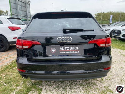 Audi A4 Avant 2.0 TDI 150 CV ultra (8)