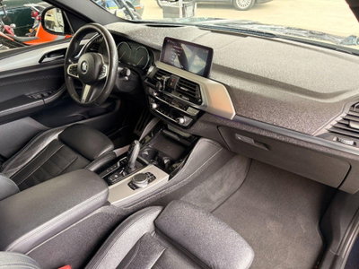 BMW X4 xDrive20d Msport (11)