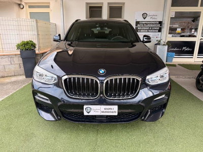 BMW X4 xDrive20d Msport (2)