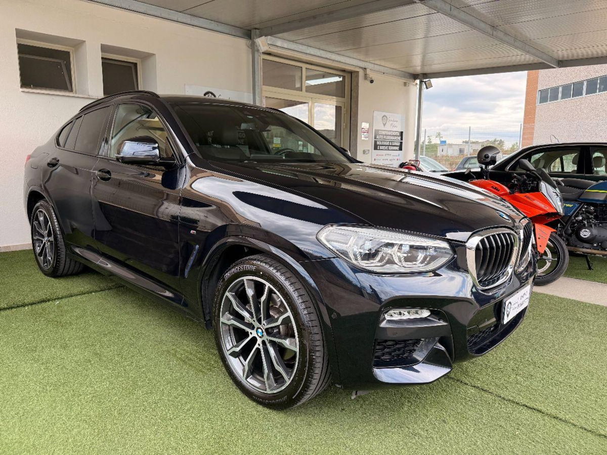 BMW X4 xDrive20d Msport (3)