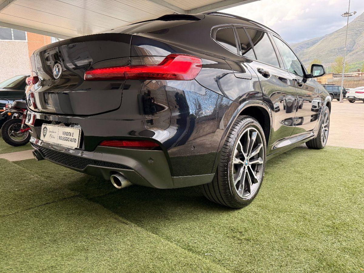 BMW X4 xDrive20d Msport (4)