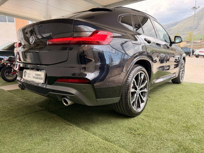 BMW X4 xDrive20d Msport (4)