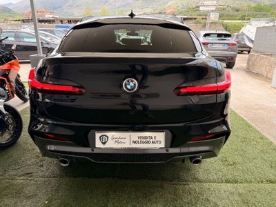 BMW X4 xDrive20d Msport (5)