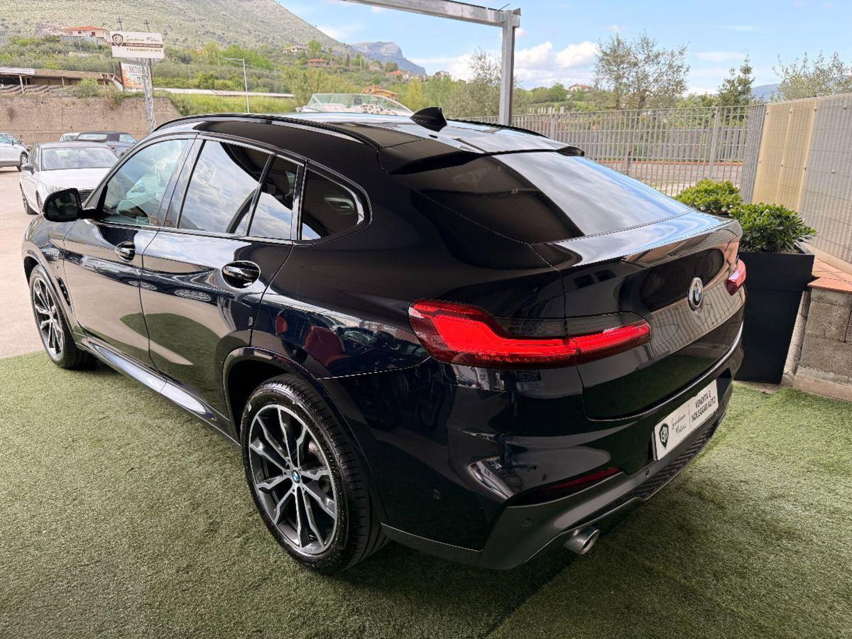 BMW X4 xDrive20d Msport (6)