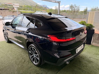 BMW X4 xDrive20d Msport (6)