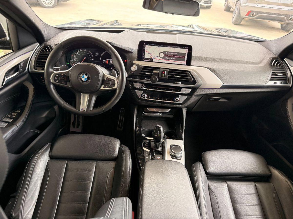 BMW X4 xDrive20d Msport (8)