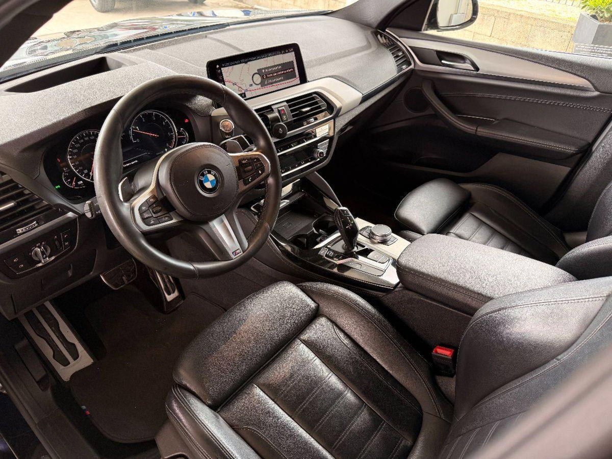 BMW X4 xDrive20d Msport (9)