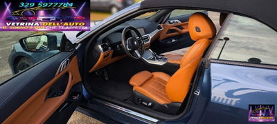 BMW Serie 4 Cabrio 430i  Msport (10)
