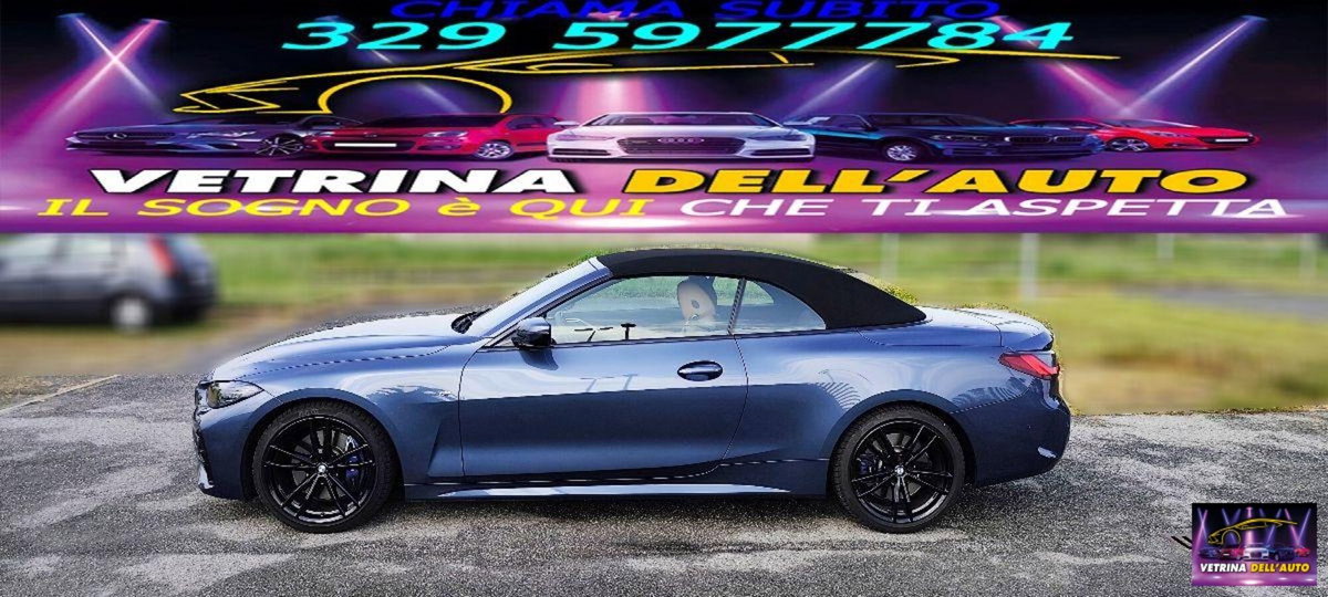 BMW Serie 4 Cabrio 430i  Msport (13)