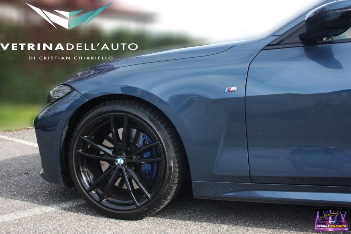 BMW Serie 4 Cabrio 430i  Msport (15)