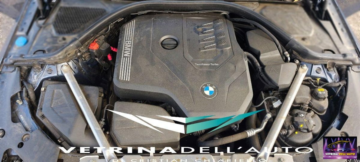 BMW Serie 4 Cabrio 430i  Msport (19)