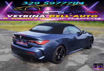 BMW Serie 4 Cabrio 430i  Msport (2)