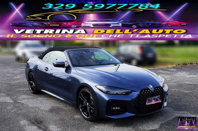 BMW Serie 4 Cabrio 430i  Msport (4)