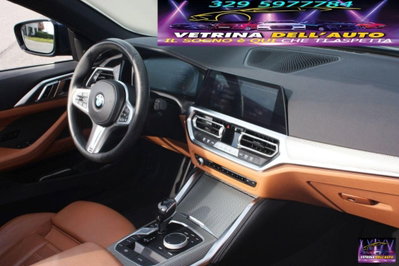 BMW Serie 4 Cabrio 430i  Msport (6)