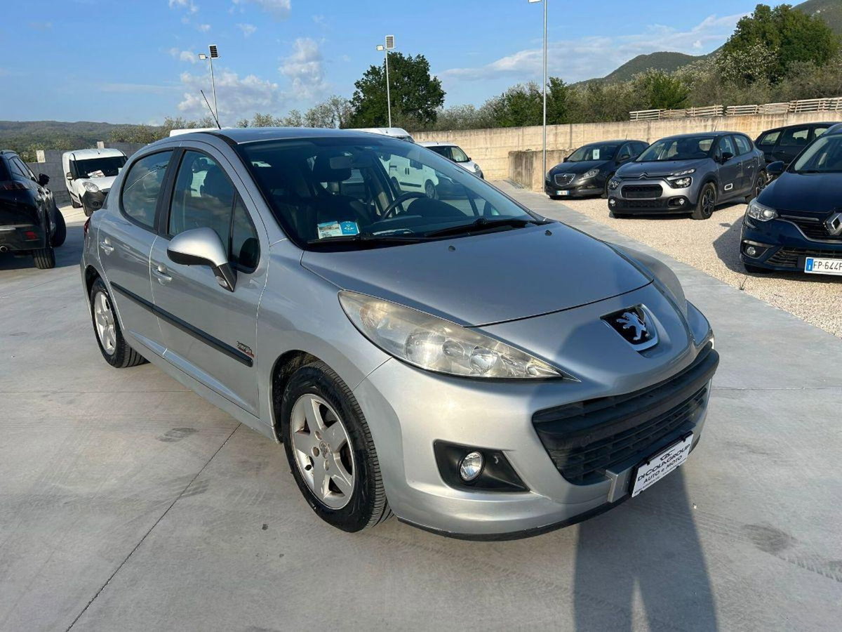 Peugeot 207 HDi 90CV FAP 5p. Energie