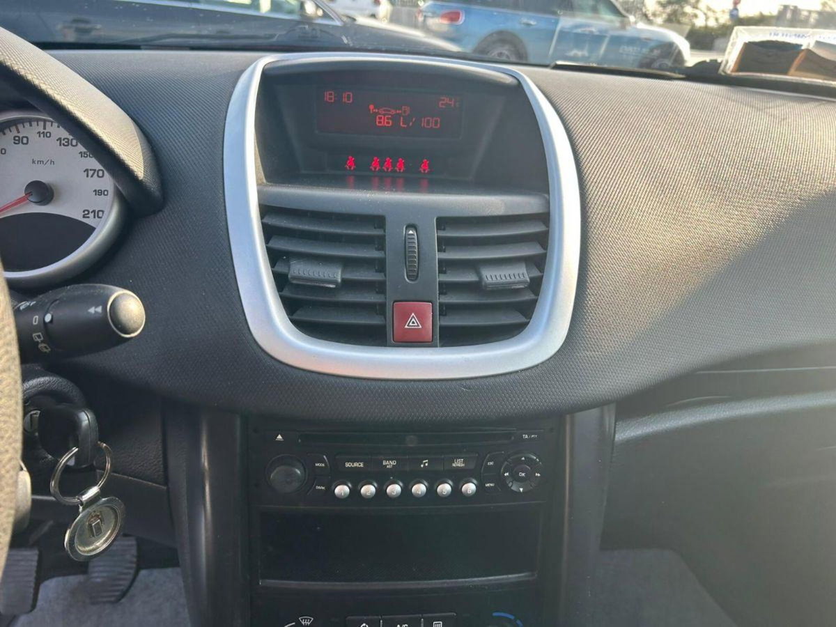 Peugeot 207 HDi 90CV FAP 5p. Energie (11)