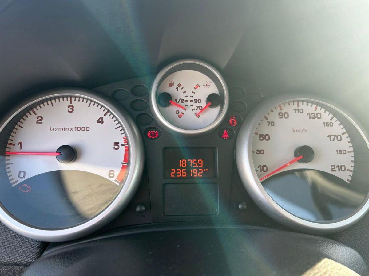 Peugeot 207 HDi 90CV FAP 5p. Energie (13)