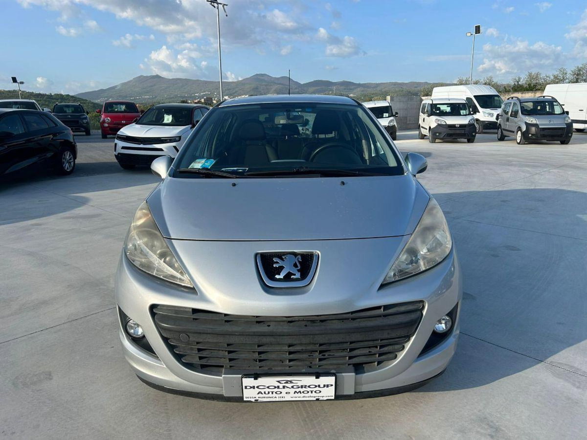 Peugeot 207 HDi 90CV FAP 5p. Energie (2)