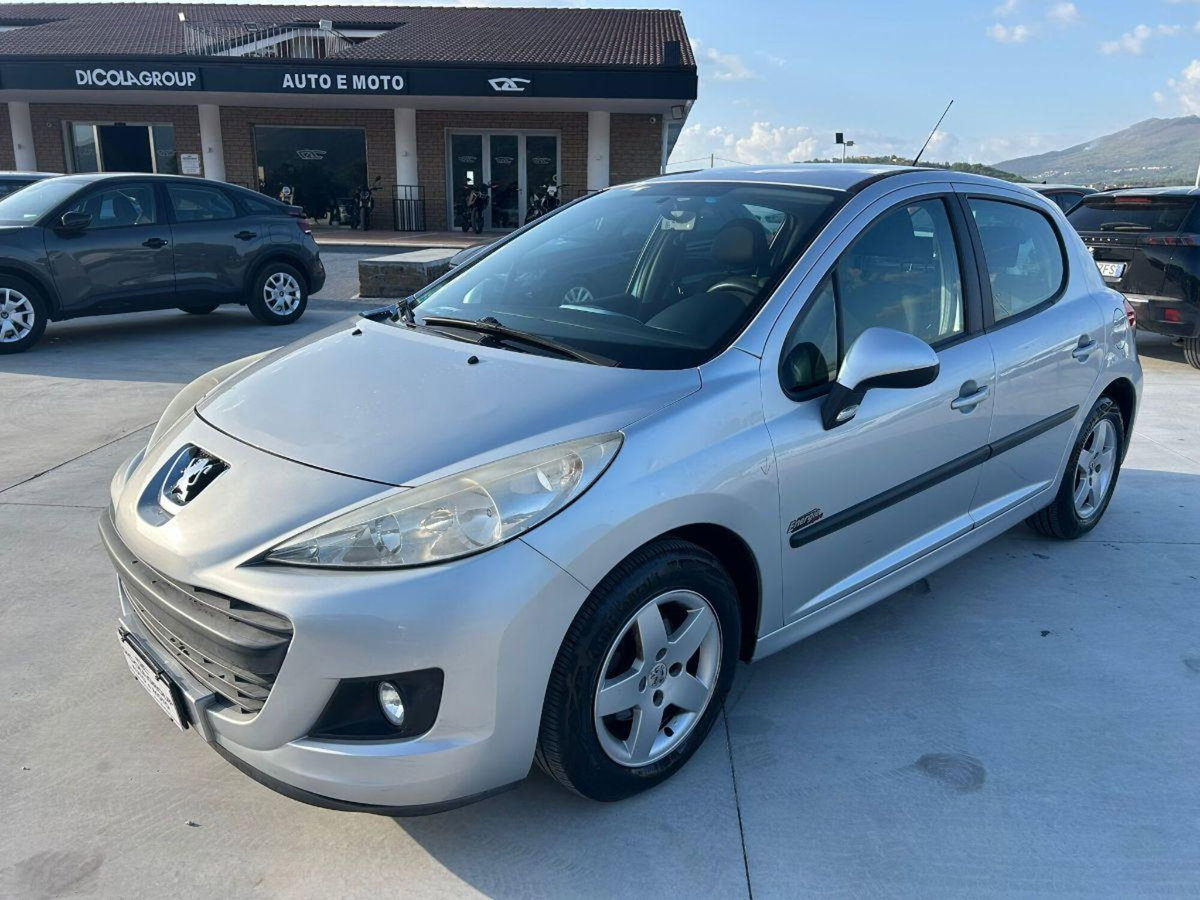 Peugeot 207 HDi 90CV FAP 5p. Energie (3)