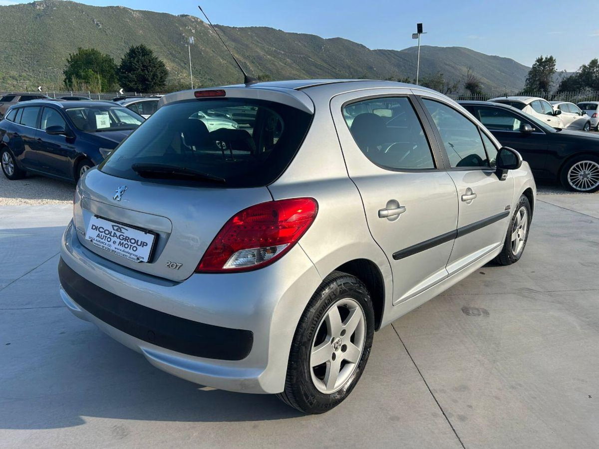 Peugeot 207 HDi 90CV FAP 5p. Energie (5)