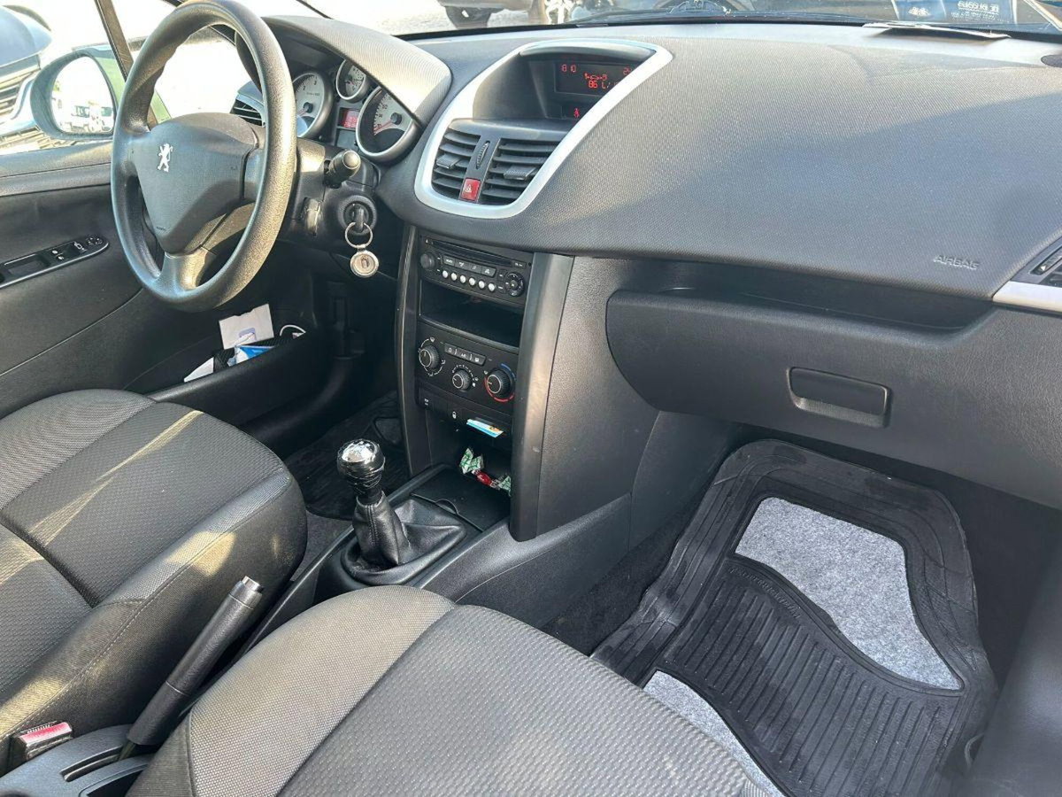 Peugeot 207 HDi 90CV FAP 5p. Energie (9)