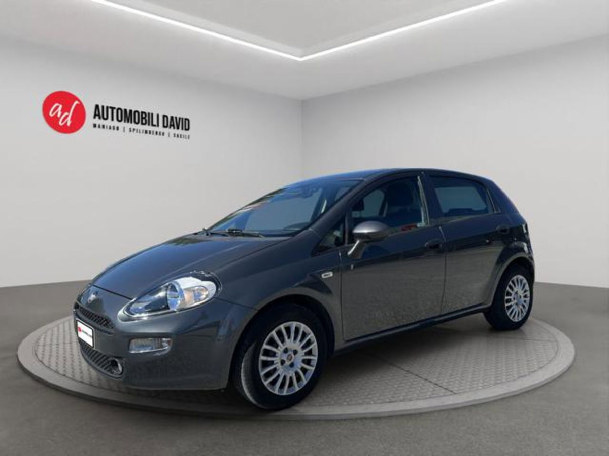 Fiat Punto 1.4 8V 5 porte Easypower Street