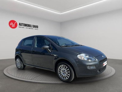 Fiat Punto 1.4 8V 5 porte Easypower Street (2)