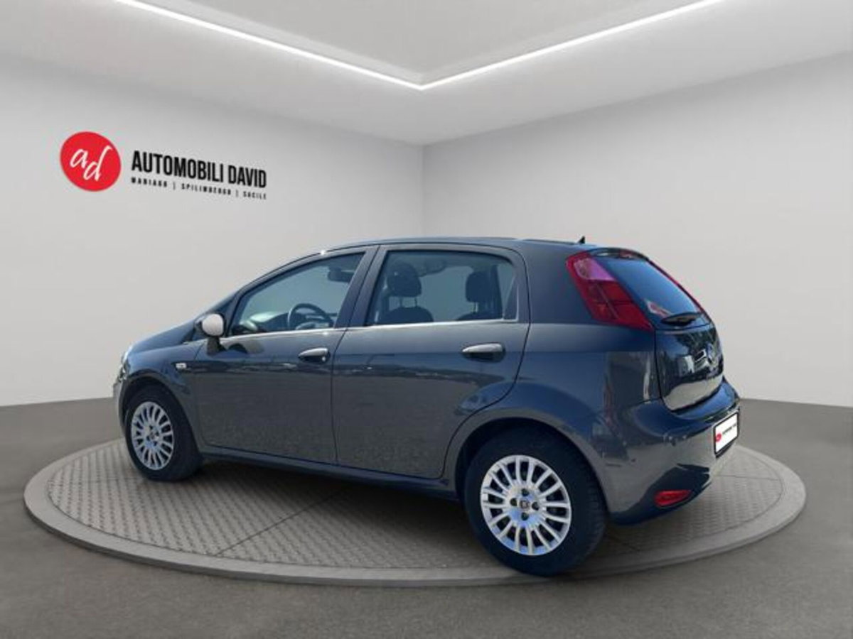 Fiat Punto 1.4 8V 5 porte Easypower Street (3)