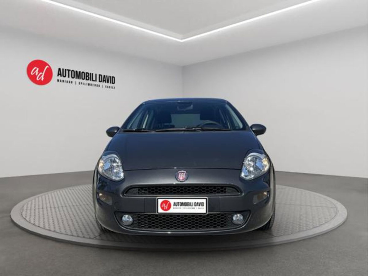 Fiat Punto 1.4 8V 5 porte Easypower Street (5)