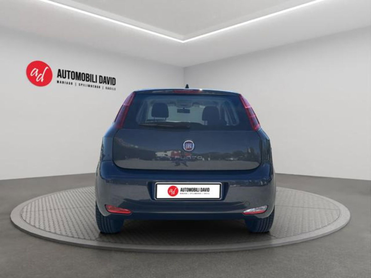 Fiat Punto 1.4 8V 5 porte Easypower Street (6)
