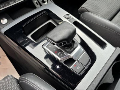 Audi Q5 Sportback 40 2.0 tdi mhev 12V S line Plus quattro s-tronic (11)