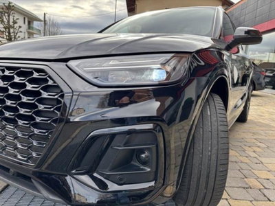 Audi Q5 Sportback 40 2.0 tdi mhev 12V S line Plus quattro s-tronic (15)