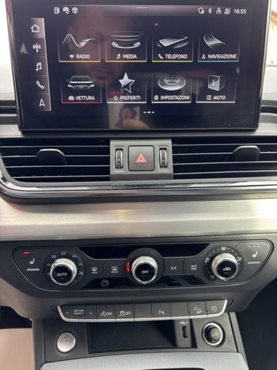 Audi Q5 Sportback 40 2.0 tdi mhev 12V S line Plus quattro s-tronic (18)