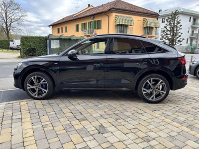 Audi Q5 Sportback 40 2.0 tdi mhev 12V S line Plus quattro s-tronic (3)