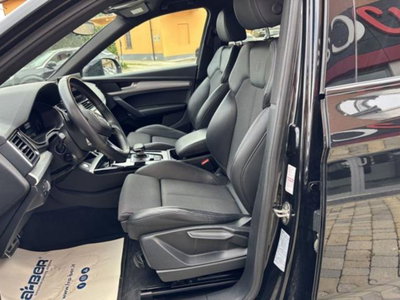 Audi Q5 Sportback 40 2.0 tdi mhev 12V S line Plus quattro s-tronic (6)