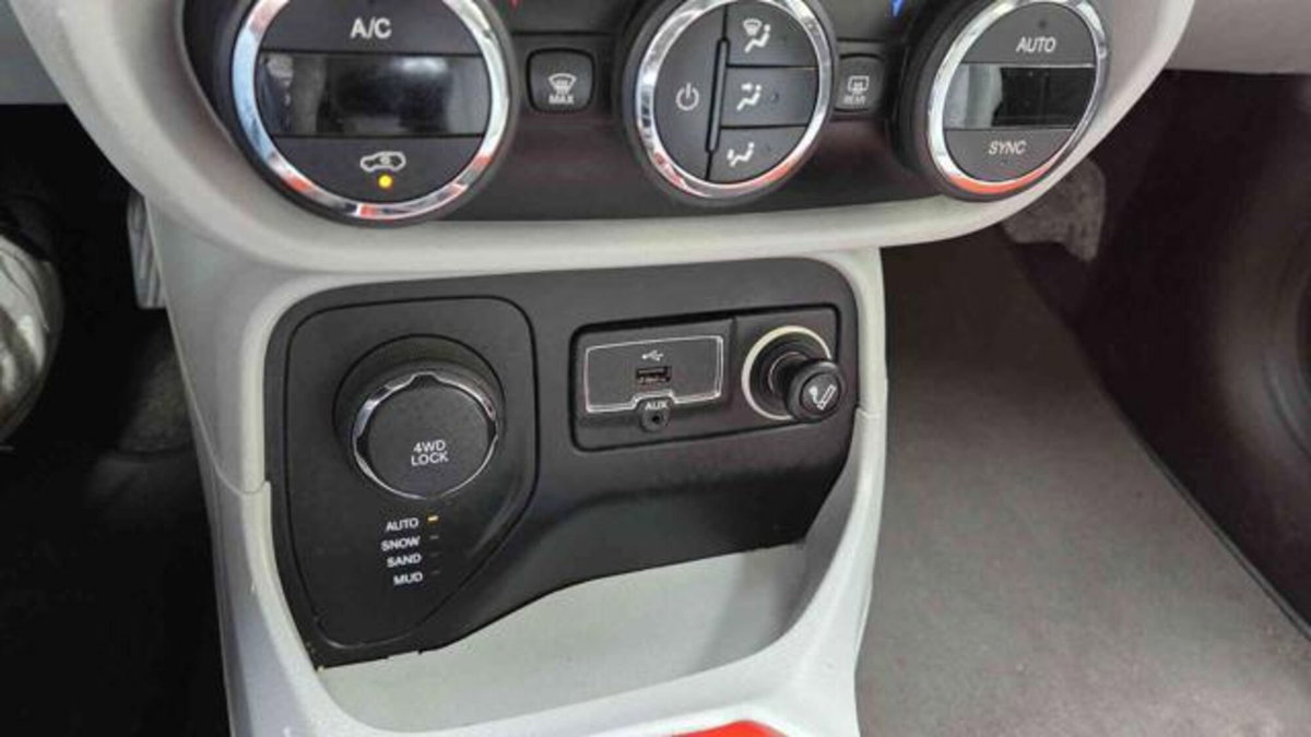 Jeep Renegade 2.0 Mjt 140CV 4WD Active Drive Limited (10)