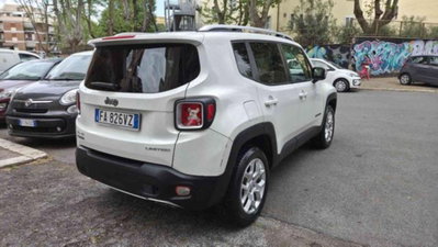 Jeep Renegade 2.0 Mjt 140CV 4WD Active Drive Limited (5)