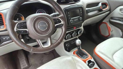 Jeep Renegade 2.0 Mjt 140CV 4WD Active Drive Limited (7)