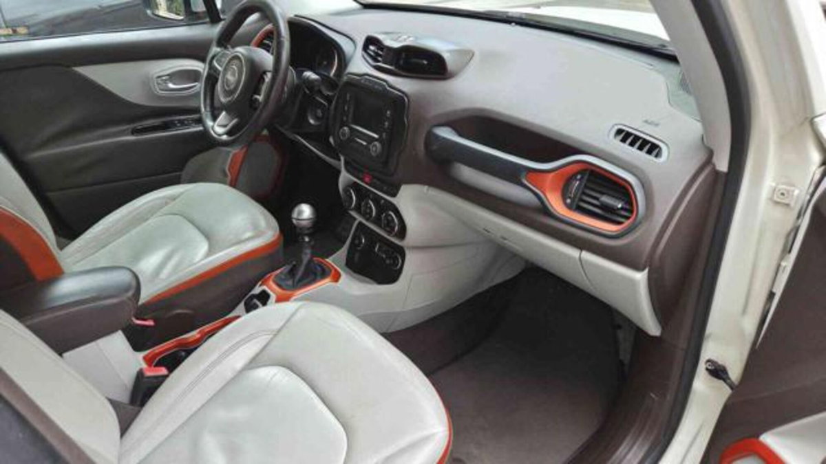 Jeep Renegade 2.0 Mjt 140CV 4WD Active Drive Limited (8)