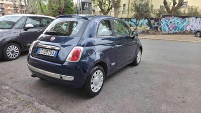 Fiat 500 1.2 EasyPower Lounge (5)