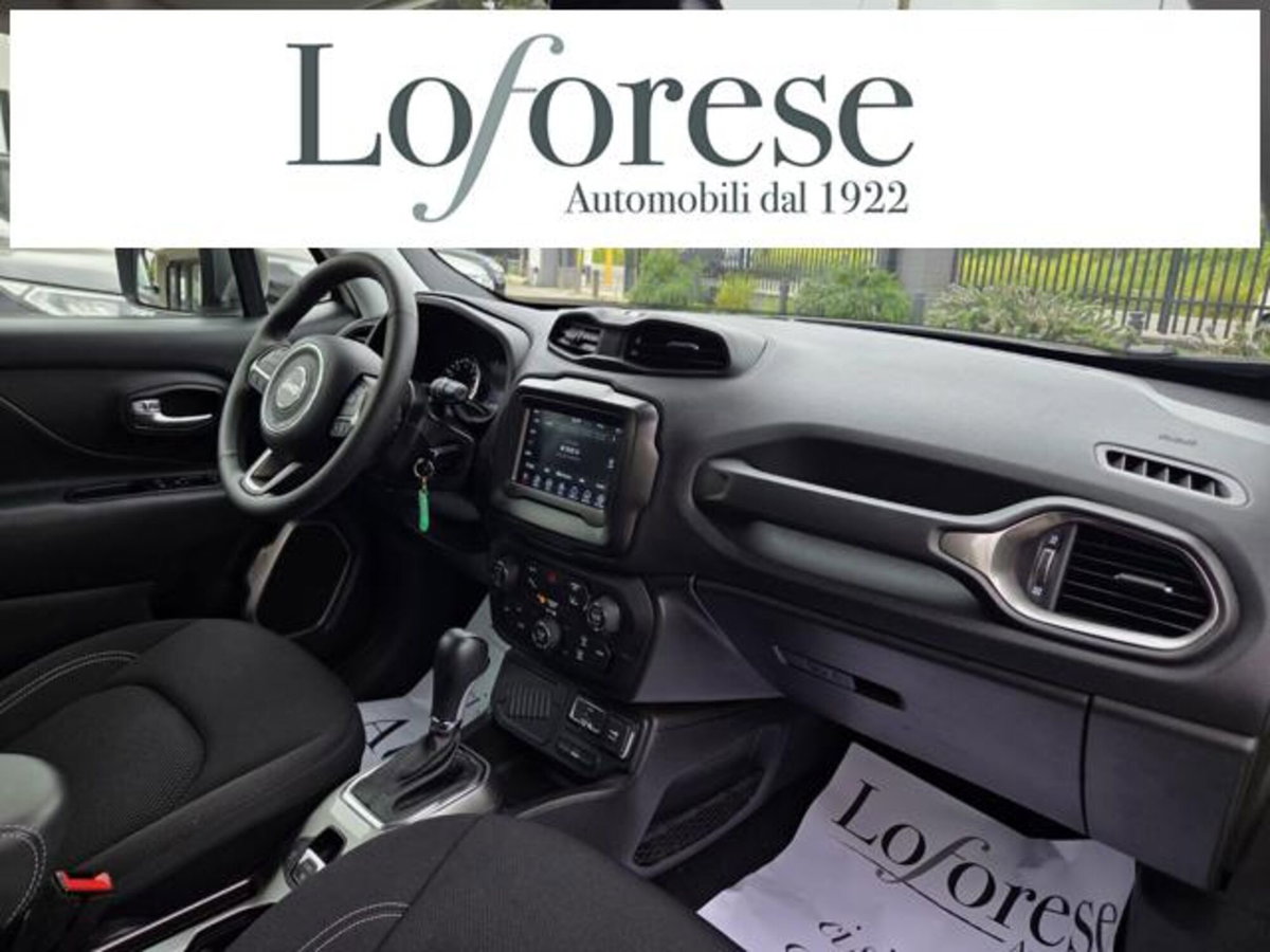 Jeep Renegade 1.3 T4 DDCT Limited (11)