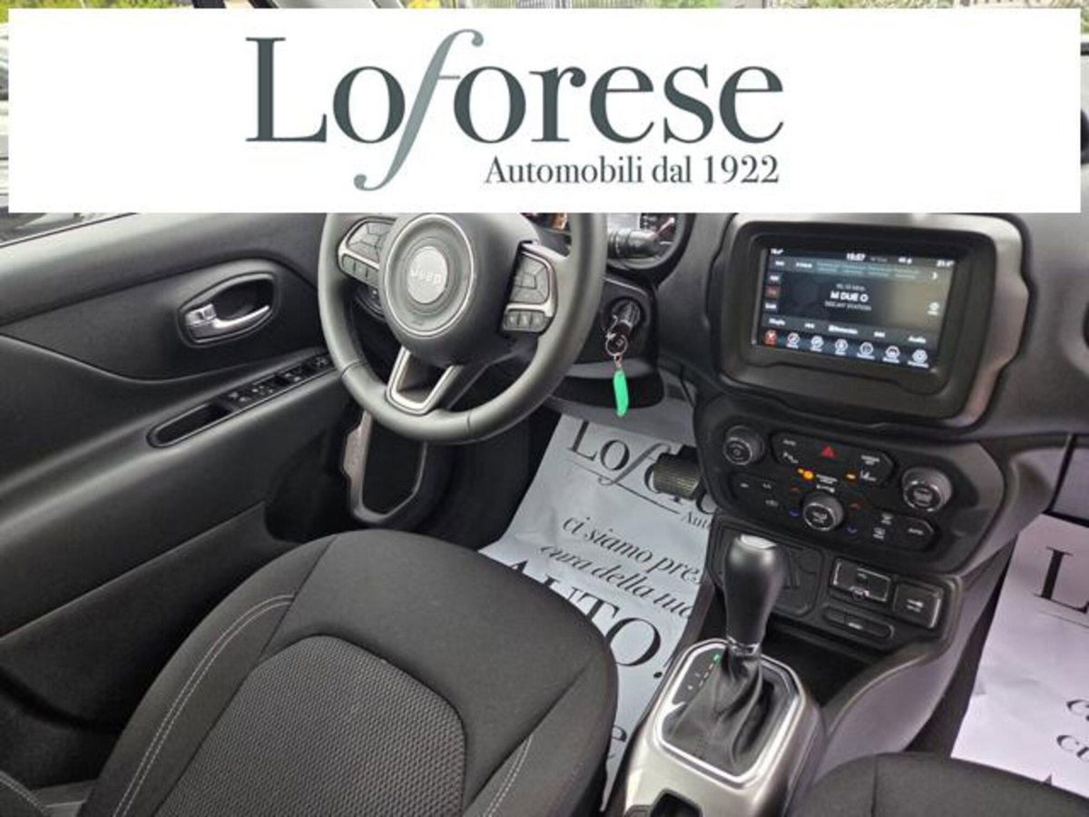 Jeep Renegade 1.3 T4 DDCT Limited (12)