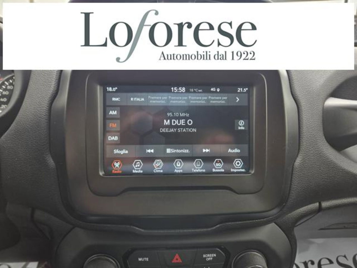 Jeep Renegade 1.3 T4 DDCT Limited (14)
