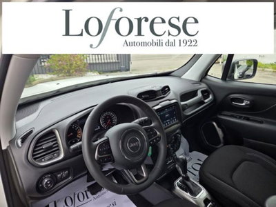 Jeep Renegade 1.3 T4 DDCT Limited (15)