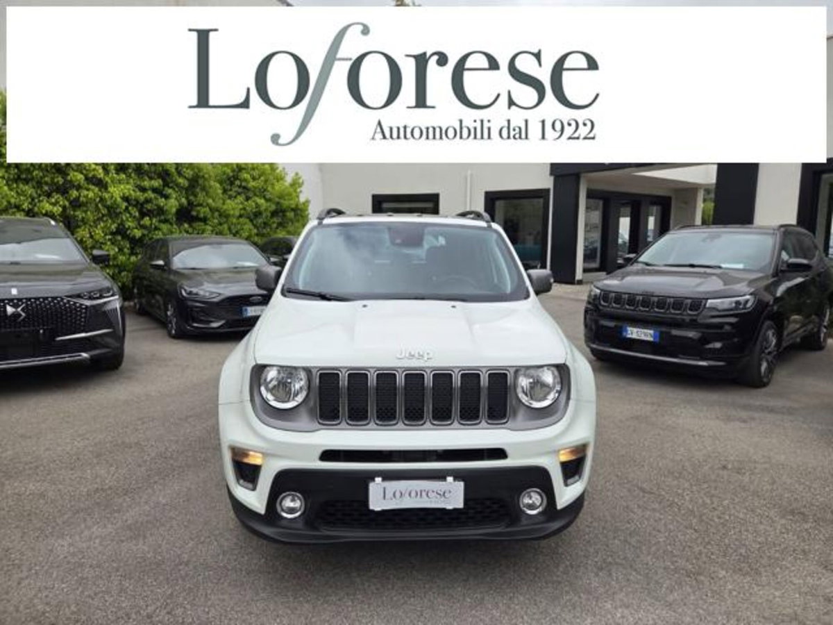 Jeep Renegade 1.3 T4 DDCT Limited (3)