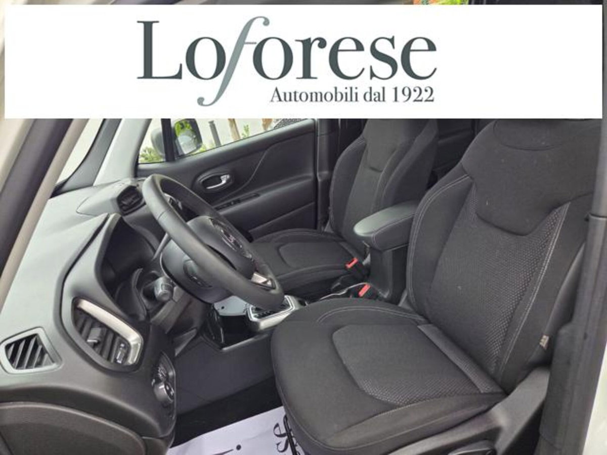 Jeep Renegade 1.3 T4 DDCT Limited (6)
