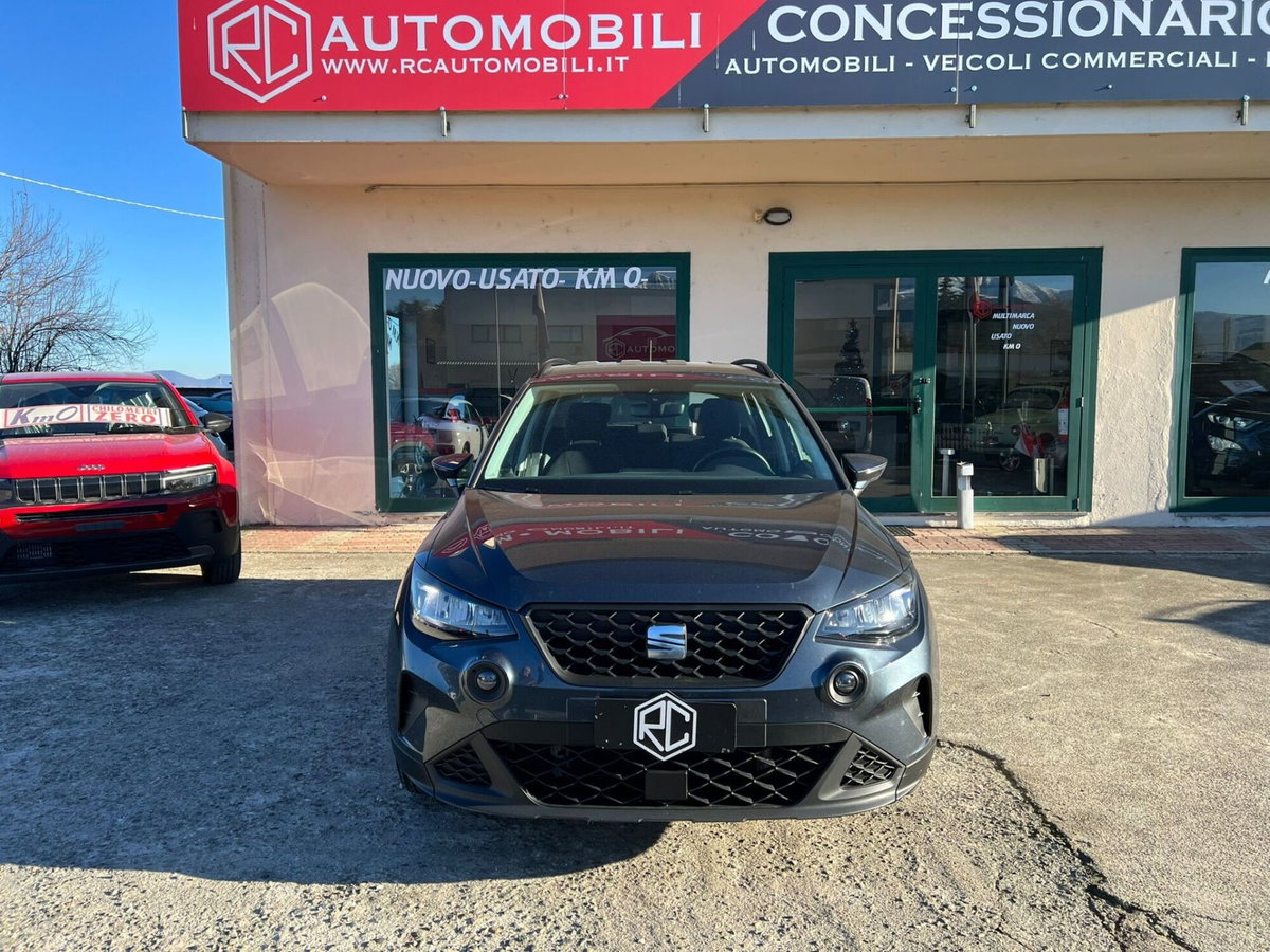 SEAT Arona 1.0 EcoTSI Style