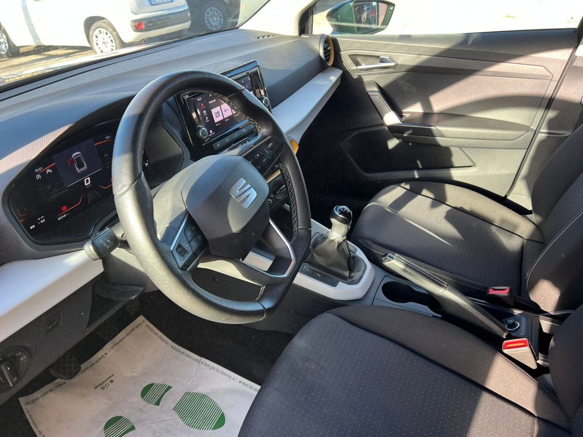 SEAT Arona 1.0 EcoTSI Style (10)