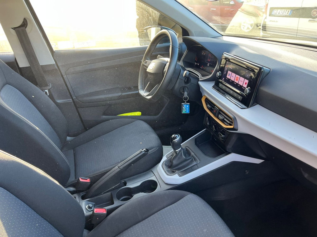 SEAT Arona 1.0 EcoTSI Style (11)